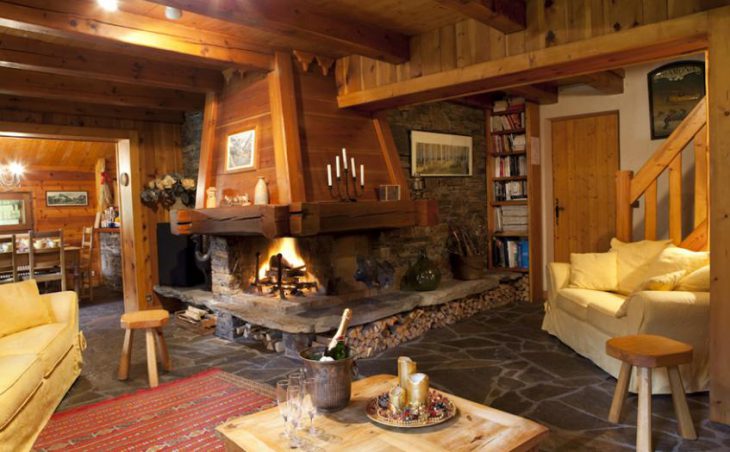 Marmotte Mountain Retreat in Chamonix , France image 5 